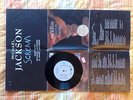 MICHAEL & JANET JACKSON - SCREAM - 45 GIRI 7” HOLLAND LTD. EDITION WITH POSTER