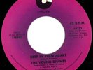 The Young Divines : RARE 70's / Sweet Soul 45 on Cotillion 