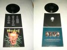 MORGOTH --- very rare original 1990 THE ETERNAL FALL MLP Morbid Angel