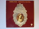 POPOL VUH HOSIANNA MANTRA ORIGINAL LP RARE KRAUTROCK VINYL PILZ PROG PSYCH KRAUT
