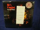ROY AYERS UBIQUITY He's Coming 1972 POLYDOR SEALED PROMO