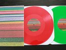 NEW City and Colour LITTLE HELL Colored RED/GREEN Vinyl LP Holiday Exclusive