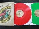 NEW City and Colour SOMETIMES Colored RED/GREEN Vinyl LP Holiday Exclusive