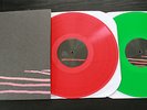 NEW City and Colour BRING ME YOUR LOVE Colored RED/GREEN Vinyl LP Holiday bmyl