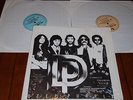 DEEP PURPLE IMPORT COMPLETE STRANGERS LIVE 85 DOUBLE LP SHRINK