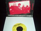 THE EXPLOITED DEAD CITIES EP RARE DUTCH ISSUE IN UNIQUE PIC COVER