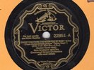Victor 22851 Gus Arnheim Or w unbilled EDDIE CANTOR vocal NOTHING 2 GOOD 4 BABY