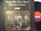 CROSBY STILLS NASH & YOUNG - Deja Vu   GATEFOLD VINYL LP