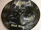 SAMAEL blood ritual PICTURE DISC MINT Vinyl LP 12