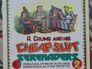 R. Crumb And His Cheap Suit Serenaders SEALED LP Number 2 1975 Blue Goose