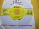 45 RPM STARDAY REISSUE OF SONNY FISHER 