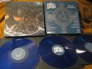 ABSU sun fo tiphareth 3-LP BOX BLUE magus melechesh angelcorpse
