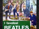 LP - I favolosi BEATLES - Italy Press – EMI PARLOPHONE Stereo 3C-064_04181