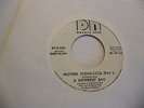 A Different Bag Mother Fudge Circle Part I & II 45 RPM Beverly Hills Records EX