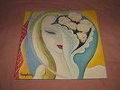 Derek and the Dominos Layla 1970 vinyl double LP