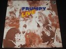 Frumpy - Frumpy Live