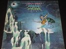 Uriah Heep rare '72 UK 1st press LP Demons and Wizards on Bronze  EX  HEAVY PROG