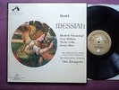 SAN STEREO 146-48, UK orig, HANDEL: Messiah, SCHWARTZKOPF, KLEMPERER, PO, NM