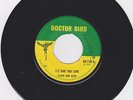 LLOYD ROBINSON & GLEN BROWN I'll Give You Love / Successful Man HEAR Dr. Bird