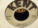Johnny Williams - You've got it - Mod Dancer - R&B / Soul Record 45