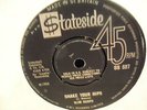 Slim Harpo - Shake your hips - Rockin R&B / Mod Record 45 - UK Stateside