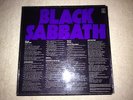 Black Sabbath 'Masters of Reality' original issue vinyl - 6360 050 (ex. cond)