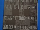 P16.D4 - CAPTURED MUSIC - SELEKTION G/F LP - ASMUS TIETCHENS - SBOTHI  NEAR MINT