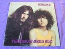 TYRANNOSAURUS T. REX Unicorn US-'69 WLP PROMO-KIT GATEFOLD+BOOK SUPER-ITEM LP