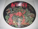 AUTOPSY - mental funeral PIC LP 91