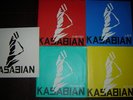 Kasabian Club Foot Processed Beats Cutt Off LSF 10