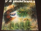 Pink Floyd rare '68 Dutch 1st press LP A Saucerful of Secrets on Columbia mint-