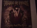Cradle Of Filth - Cruelty And The Beast   rare 1.st Press.