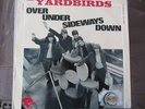 Yardbirds-Over Under Sideways Down  original French  psych  garage