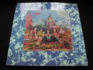 ROLLING STONES Their Satanic Majesties Request UK 1st Press Decca Psych LP MINT-