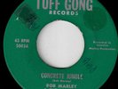 Bob Marley & Wailers Concrete Jungle Tuff Gong Listen