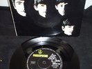 THE BEATLES.  (No.1).   PARLOPHONE. GEPO 8883. AUSTRALIAN ORIGINAL. YELLOW