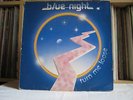 Lp Blue Night - Turn me loose - Orig.CAT RECORDS - Italo Cosmic Space Killer