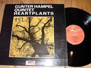 Lp von Gunter Hampel Quintet  (Jazz  )aus dem  Jahr 1969