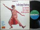 JOE HARRIOTT DOUBLE QUINTET INDO JAZZ FUSIONS INDIA JAZZ  ATLANTIC MAYER STEREO