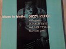 Dizzy Reece Blues In Trinity Blue Note 4006 DG 63 St  RVG Ear