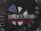System Of A Down Hypnotize limited edition picture disc old store stock