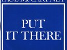 Paul McCartney Put It There France 1990 Promo Only