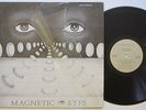 Jeff Phelps - Magnetic Eyes LP - Engineered For Sound - Synth Funk - SHRINK
