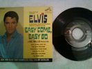 Excellent Copy of Elvis Presley's Extended Play of 