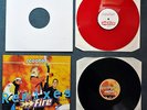 SCOOTER Fire VINYL 2-Maxi-Single-Set NEUWERTIG Rarität INKL. Remixes PROMO Only