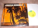JAMAICAN MEMORIES LP BLUE CAT BCL1 VARIOUS ARTISTS RARE ROCKSTEADY SKA VG £30