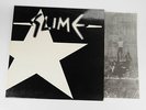 Slime - dto - erste Vinyl LP original Raubbau mit Textblatt - unzensiert - Punk