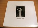 New Order Solitude No'd Live LP GMEX July 1986 VG+/VG+ Joy Division