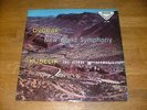 Decca SXL-2005,Dvorak New World Symphony,WBG 1st Press ED1,Blue Back.