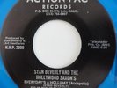 Rare Sweet Soul 45 - Hollywood Saxon's ''Do It Right The First Time'' ACTION PAC